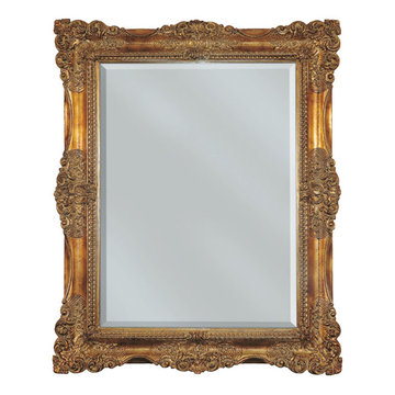 Designer Framed/ Frameless Vanity Wall Decor Mirrors