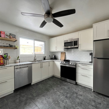 Kitchen small budget