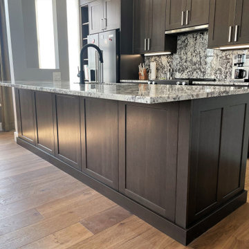 Belvedere Condo Kitchen Finished