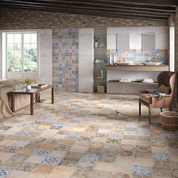 2018 INTERIOR DESIGN TRENDS - Wall And Floor Tile