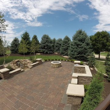 Outdoor Fire Pits