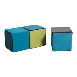 Click Franz Fertig - Footstools And Ottomans