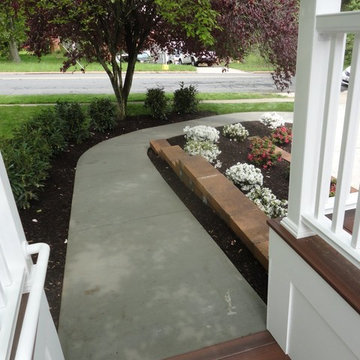 Accessible Exterior Ramps