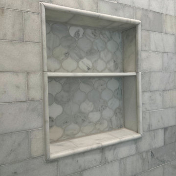 Greek style Bathroom