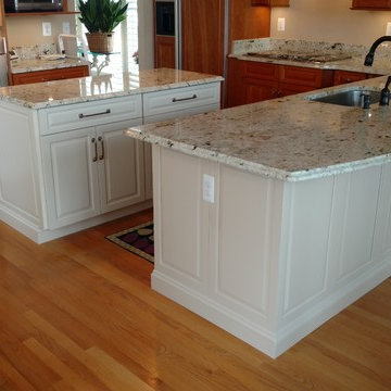 Custom Kitchen Cabinetry