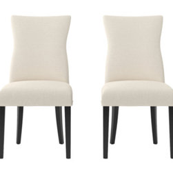 Zoe 2 x Dining Chair - Dining Chairs
