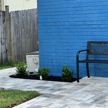 Outdoor Exterior Landscape