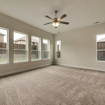 Solid Hardwood and Carpet Flooring, ADU Construction in Brea, CA