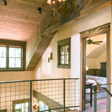 Loft Railing