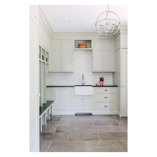 Laundry Room - Transitional - Laundry Room - Chicago - by Jean Stoffer ...