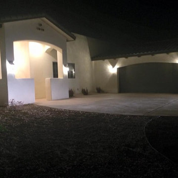 Spanish-Southwest Contemporary