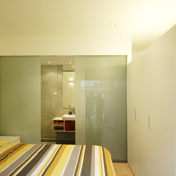 Small Loft_dormitorio
