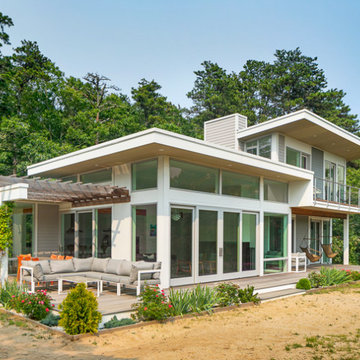 Seaside Modern
