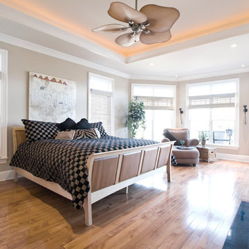 Wooden Flooring