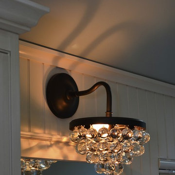 Master Bathroom - Wyngate Ln. Simsbury, CT
