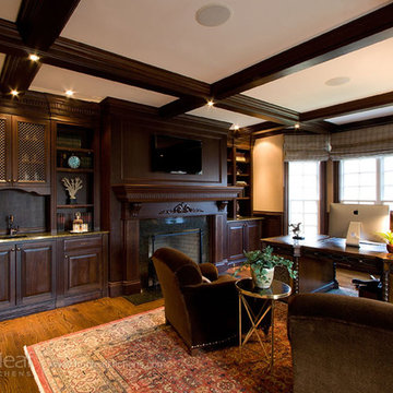 Custom Cabinetry and Woodwork in Bernardsville, NJ