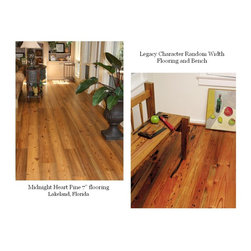 Amazing Antique Wood - Flooring