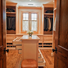 Closet Ideas