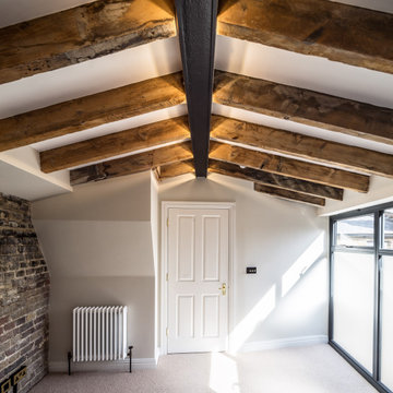 Southwark Bridge Road - Construction and Fit Out