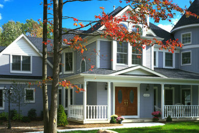 Commercial Composite Wood Siding Services in Connecticut and Rhode Island
