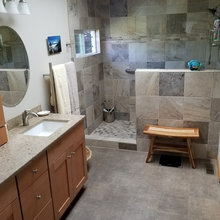 Our Bedroom Bathroom