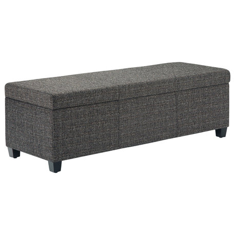 Avalon Storage Ottoman Bench