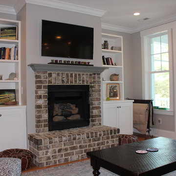 Custom Home Floor Plan Assistance located in the Battery Gaillard