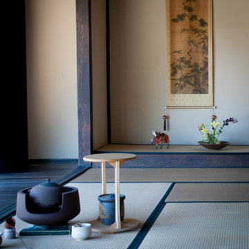 Create a meditation garden