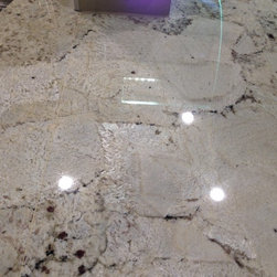 Condominium Renovation - Kitchen Countertops