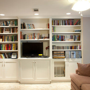 Traditional Remodel