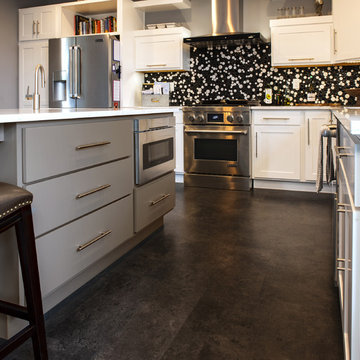 Showplace - Kitchen