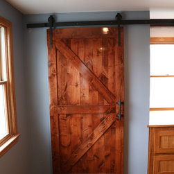 Barn Doors - Joliet - Bedroom Products