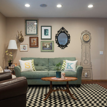 My Houzz: Cozy and Eclectic Updates in Salt Lake City