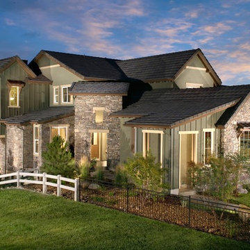 Raindance Model Exterior