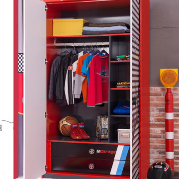 Champion GTI Racer Kids Bedroom