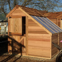 OUTDOOR cabinet