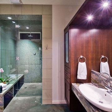 Susan Bradford Designs Bathroom