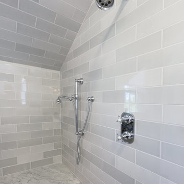 Colonial, Whole House Renovation in Villanova, PA