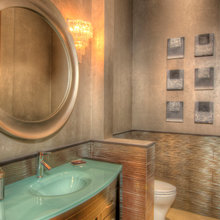 Powder room