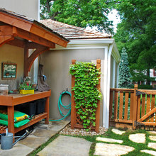 Potting Area