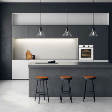 Elettrodomestici per l'ambiente Cucina