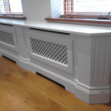 Custom Made Radiator cover