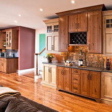 wood floors