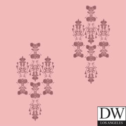 Devo's Mark Mothersbaugh Wallpaper Collection - Products