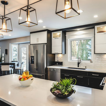 Saskatoon, Renovation - Piper