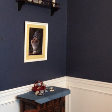 Stately Dining room