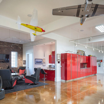 Garage Enthusiasts Dream