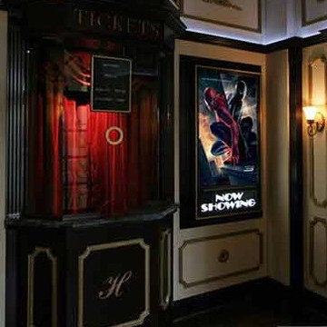 Concession Area