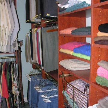 Custom Closet Systems