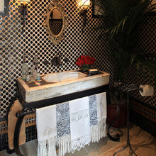 office bath